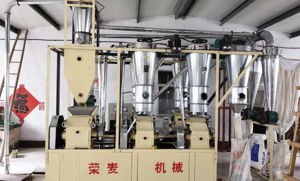 如何做好山東面粉機使用前的工作？