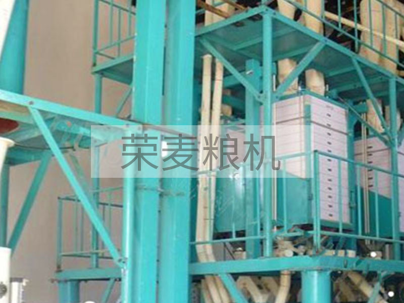 使用維坊面粉機過程中怎么提高安全性？